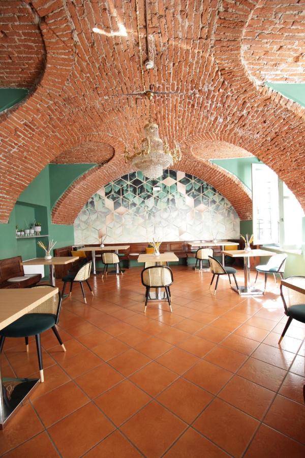 Hotel Tornielli 9 By Lvg Hotel Collection Novara Zewnętrze zdjęcie