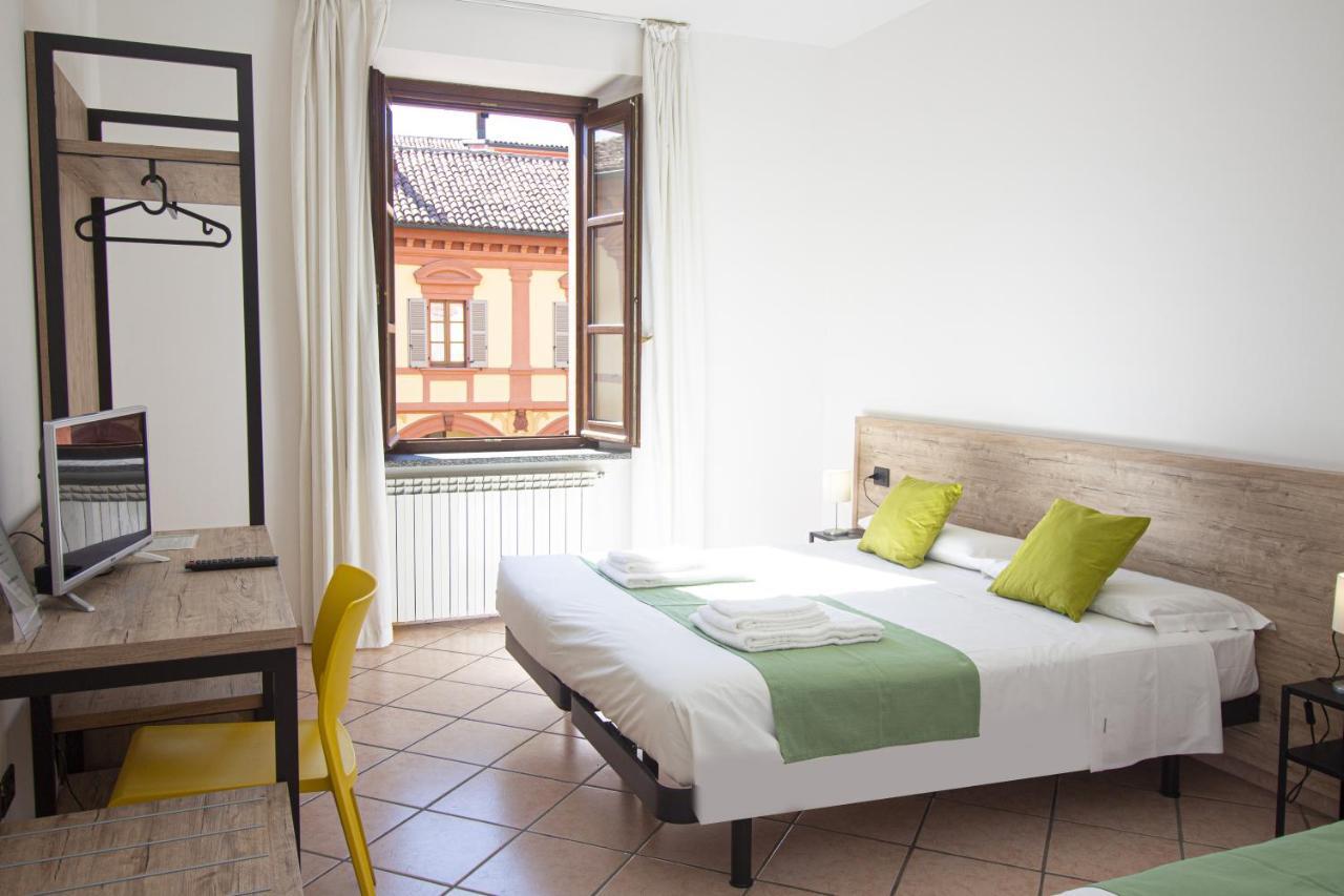 Hotel Tornielli 9 By Lvg Hotel Collection Novara Zewnętrze zdjęcie