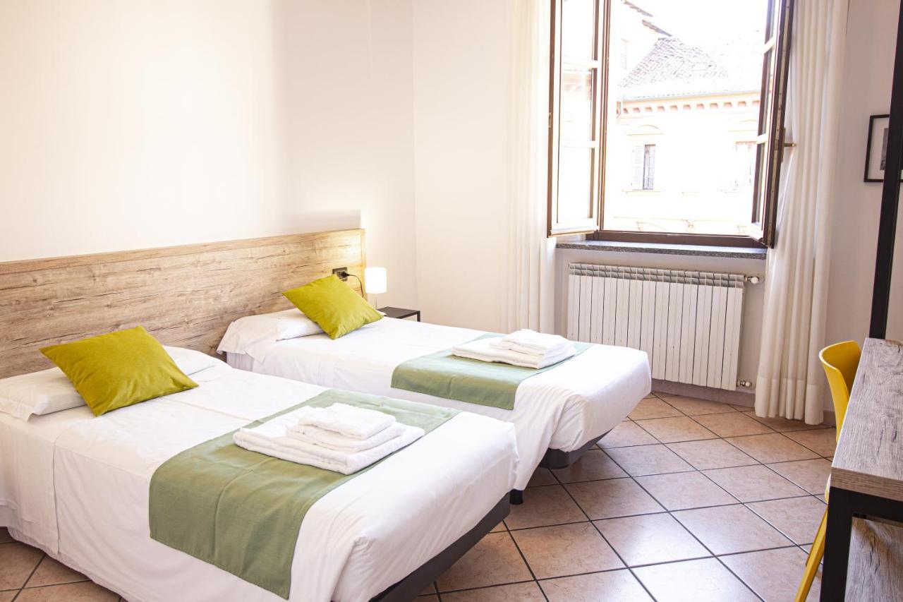 Hotel Tornielli 9 By Lvg Hotel Collection Novara Zewnętrze zdjęcie