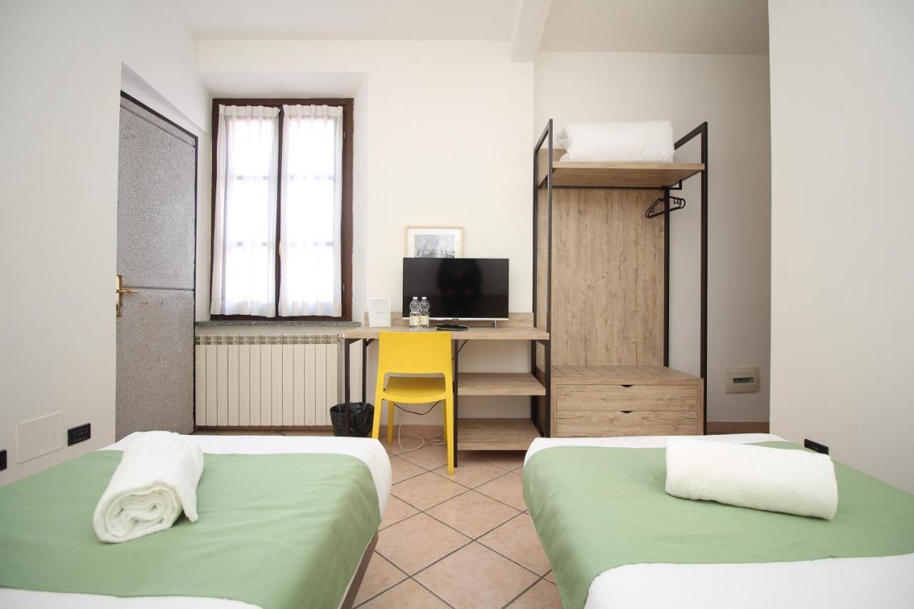 Hotel Tornielli 9 By Lvg Hotel Collection Novara Zewnętrze zdjęcie
